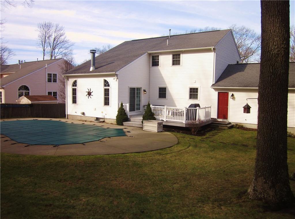 180 Cowesett Road, Warwick, RI 02886 MLS 1151925 Lila Delman