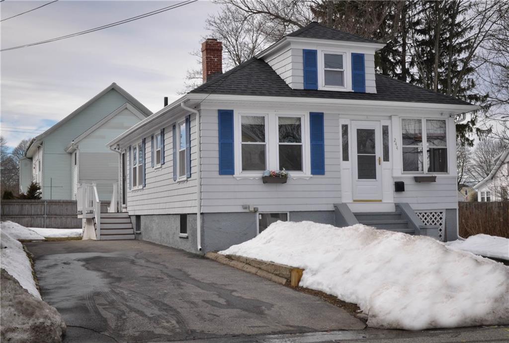 244 Martin Street, East Providence, RI 02914 MLS 1152349 Lila Delman