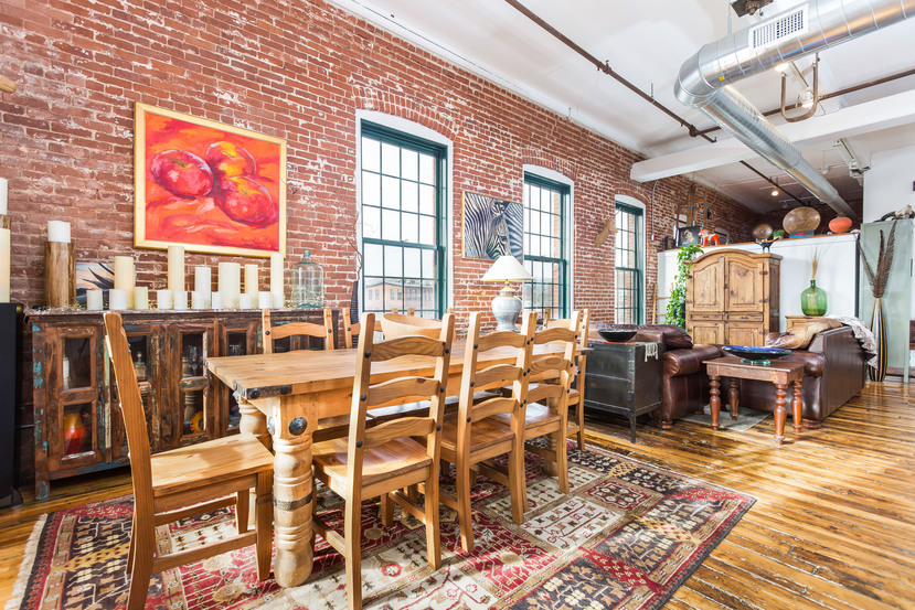 House of the Week: Providence condo offers spacious living in historic industrial complex