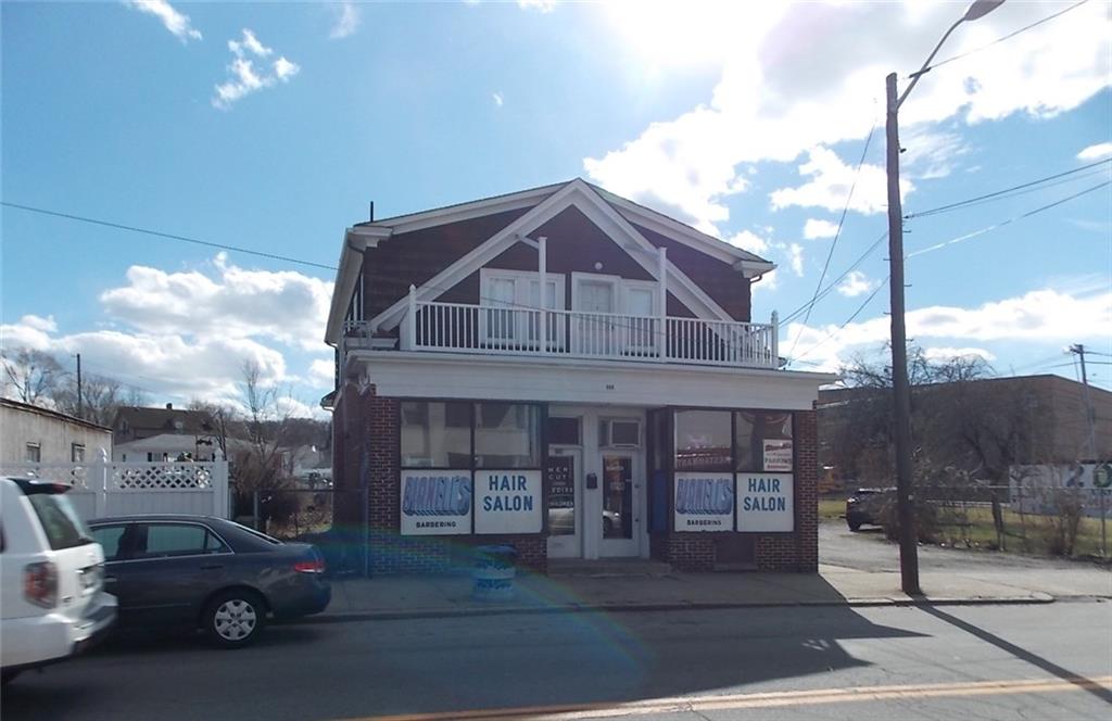 598 Hartford Avenue, Providence, RI 02909 MLS 1153375 Lila Delman