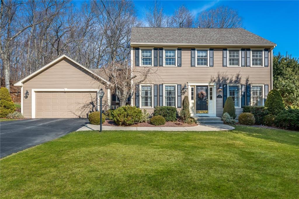 10 Crestwood Lane, Lincoln, RI 02865 MLS 1153449 Lila Delman