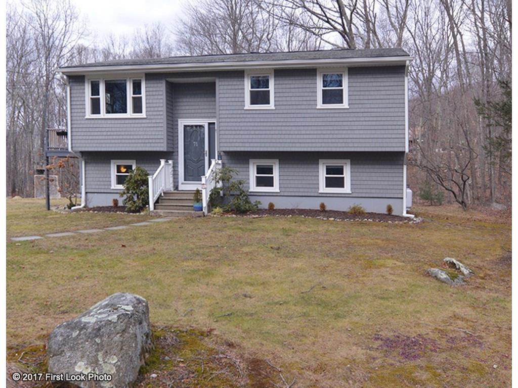 71 Rocky Hill Road, Scituate, RI 02857 MLS 1153480 Lila Delman