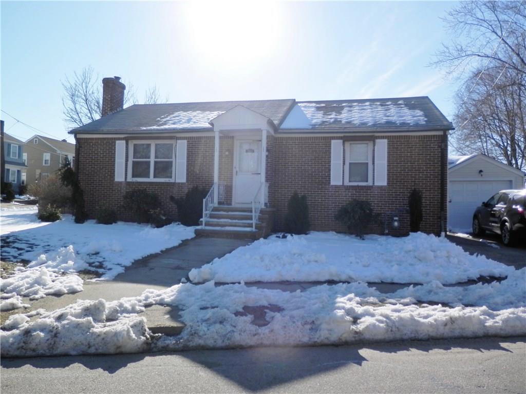 204 Knollwood AV Cranston, Rhode Island 02910 Lila Delman