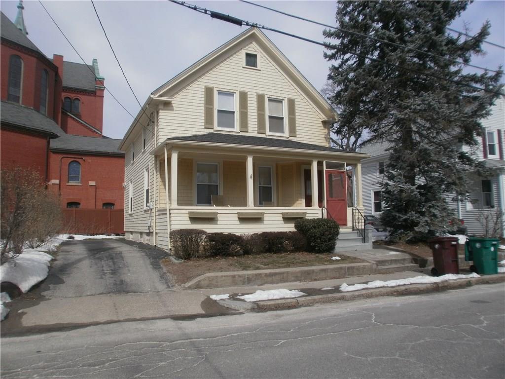 85 Coe Street, Woonsocket, RI 02895 MLS 1154693 Lila Delman