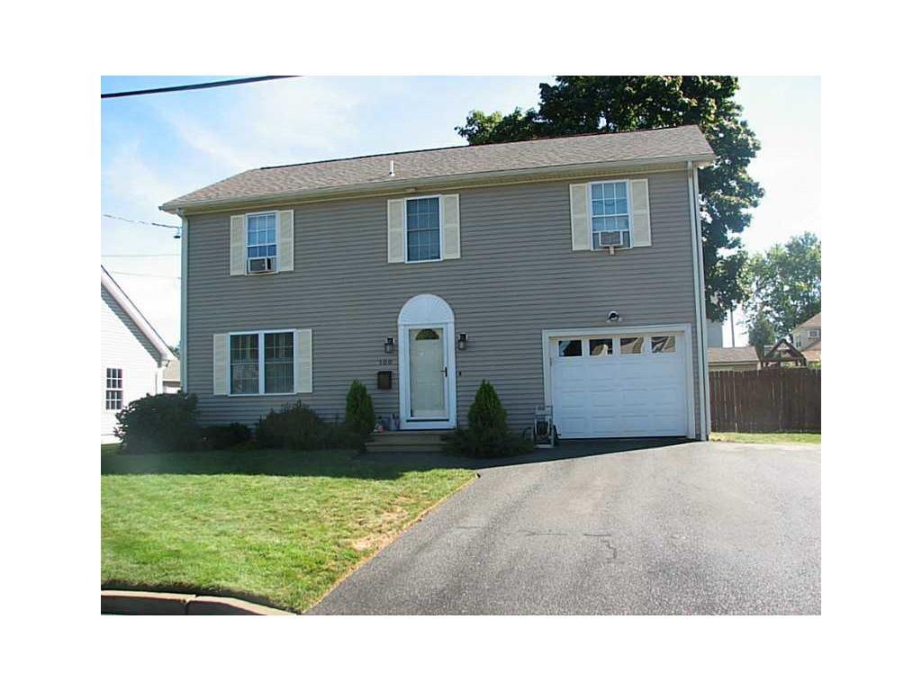 100 Forest Avenue, Cranston, RI 02910 MLS 1154849 Lila Delman
