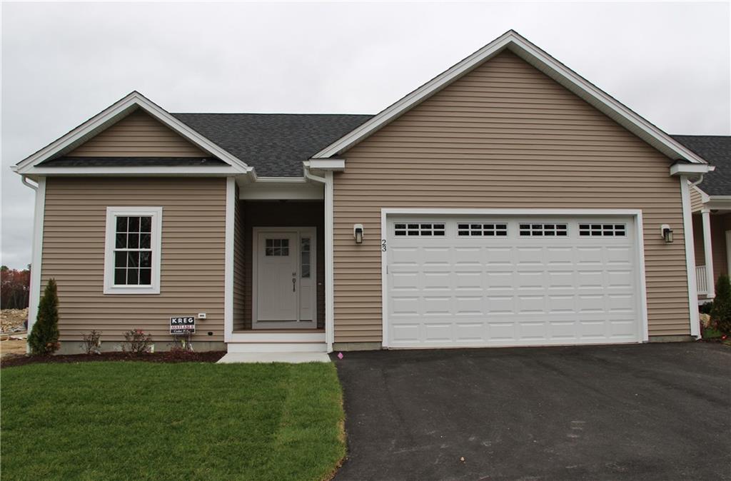 23 Crest View, West Greenwich, RI 02817 MLS 1155359 Lila Delman