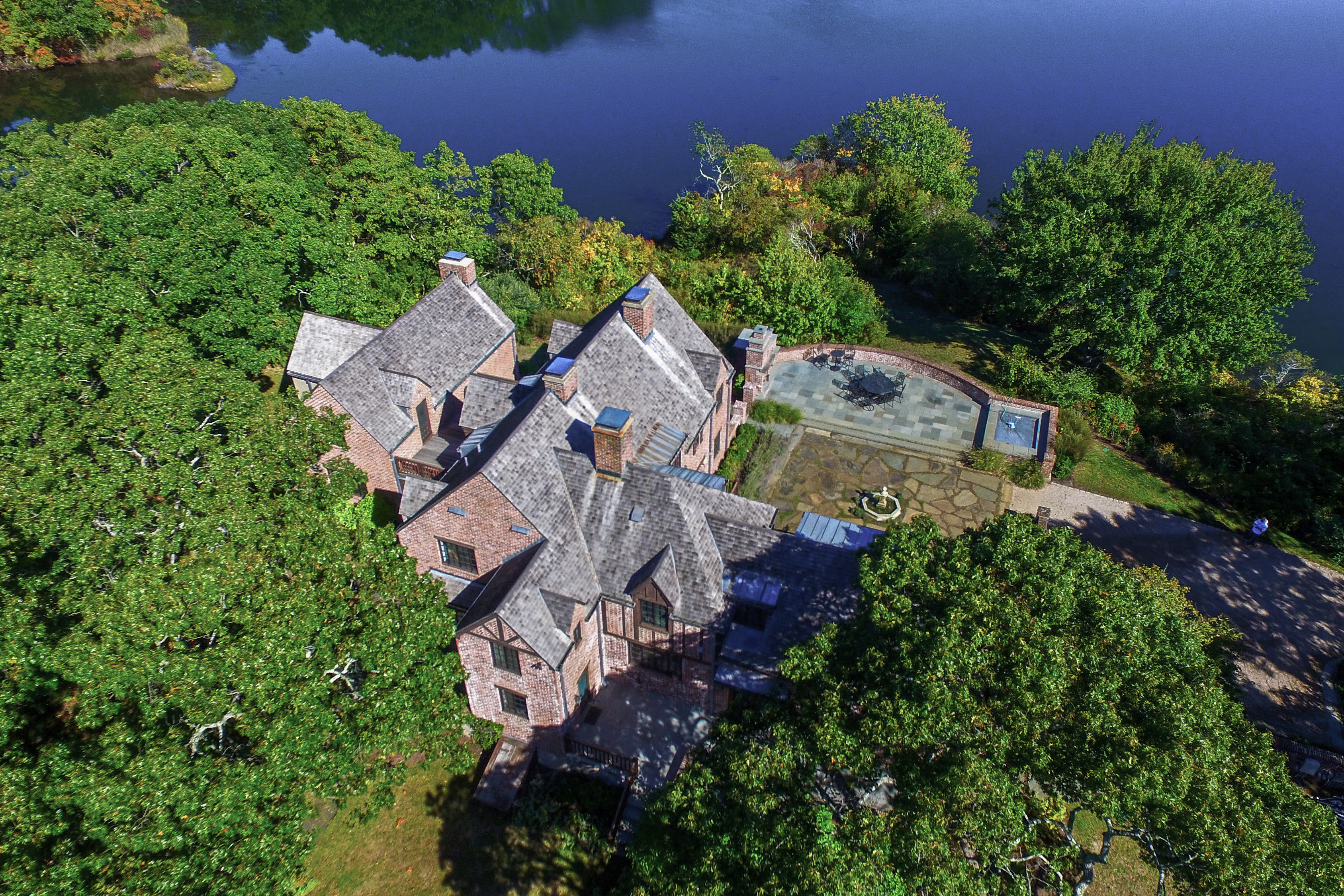 Record Sale in Charlestown: Waterfront Estate on Ninigret Pond Sells for $4.025M