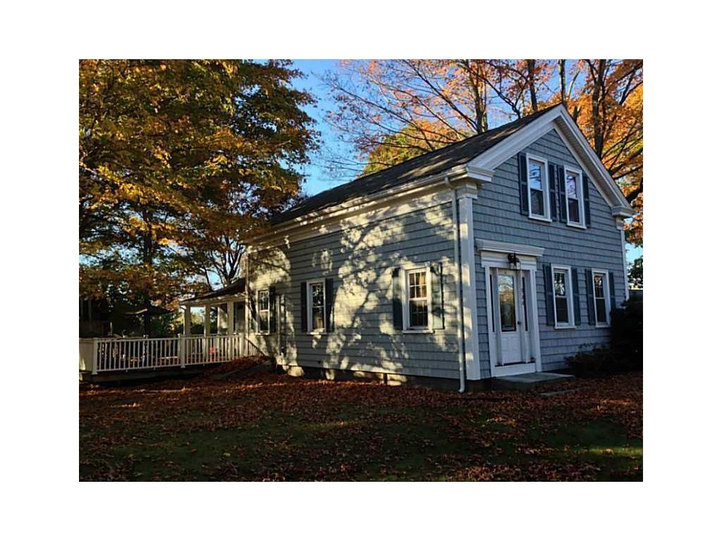 966 Saugatucket Road, South Kingstown