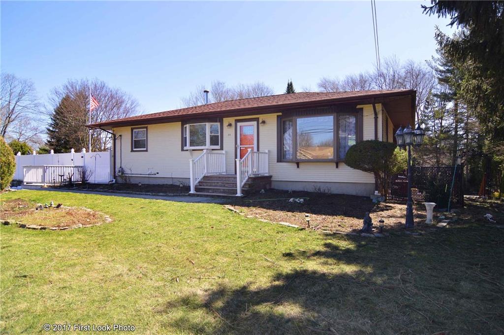 95 Gervais Street, Coventry, RI 02816 MLS 1155524 Lila Delman