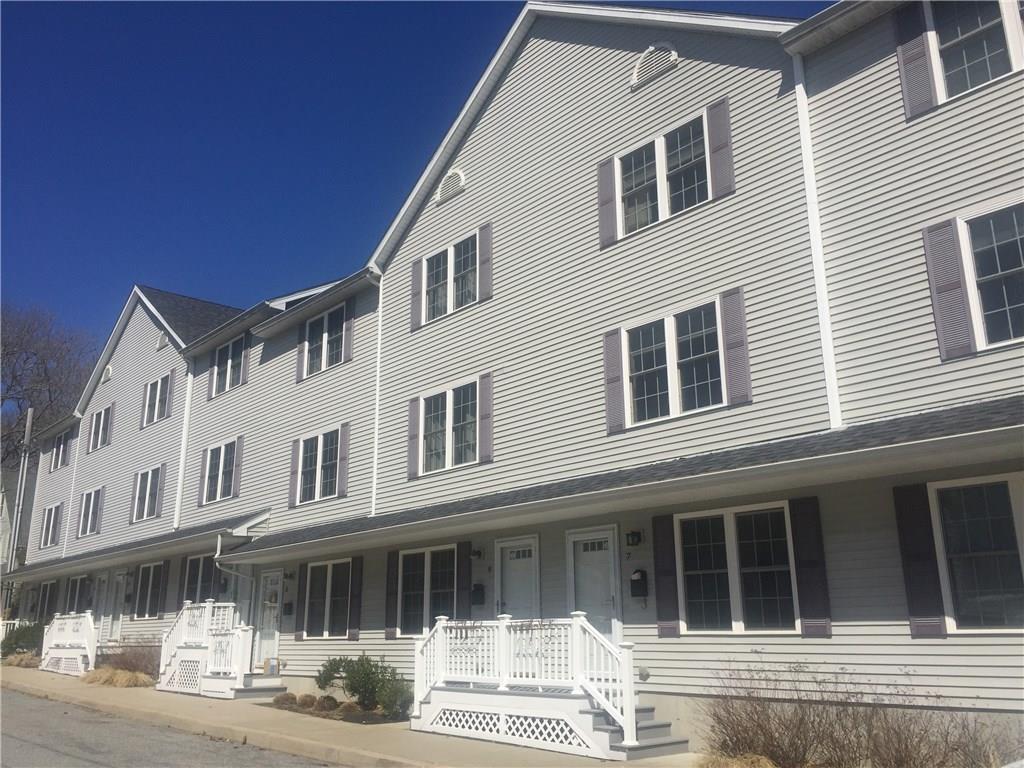 7 Green Street, Unit#7, South Kingstown