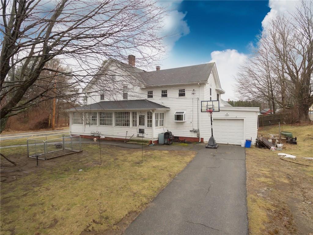 1252 1254 Victory Highway, Burrillville, RI 02858 MLS 1155744