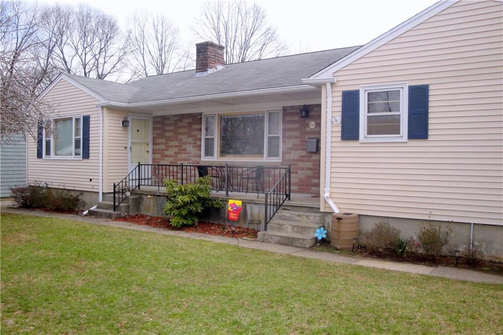 64 Winthrop Road, Warwick, RI 02888 MLS 1155787 Lila Delman