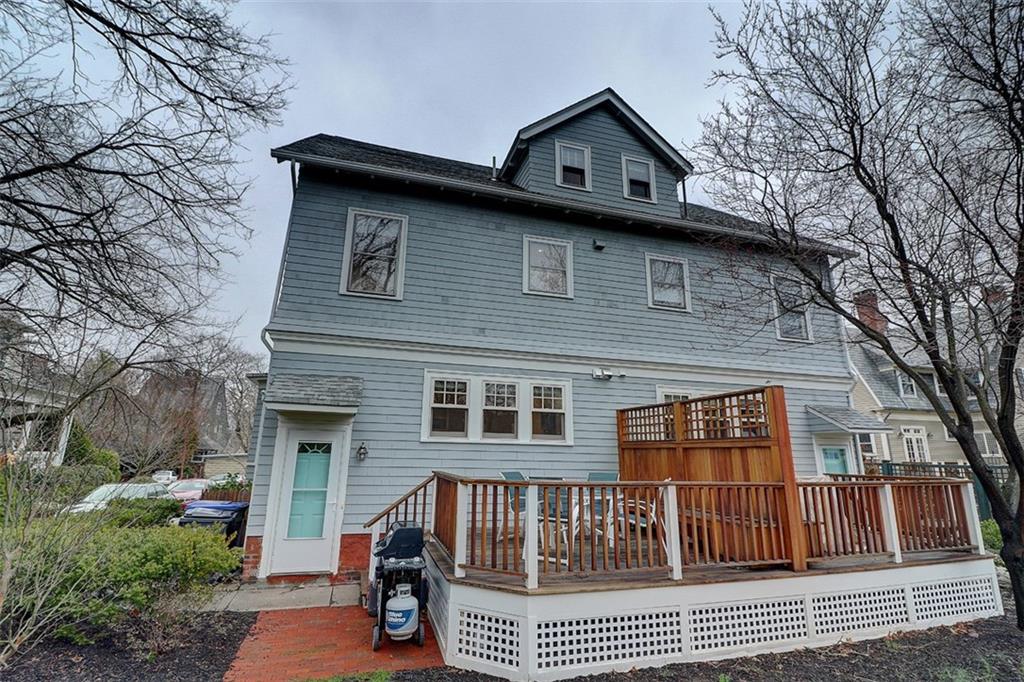 64 Elmgrove Avenue, Providence