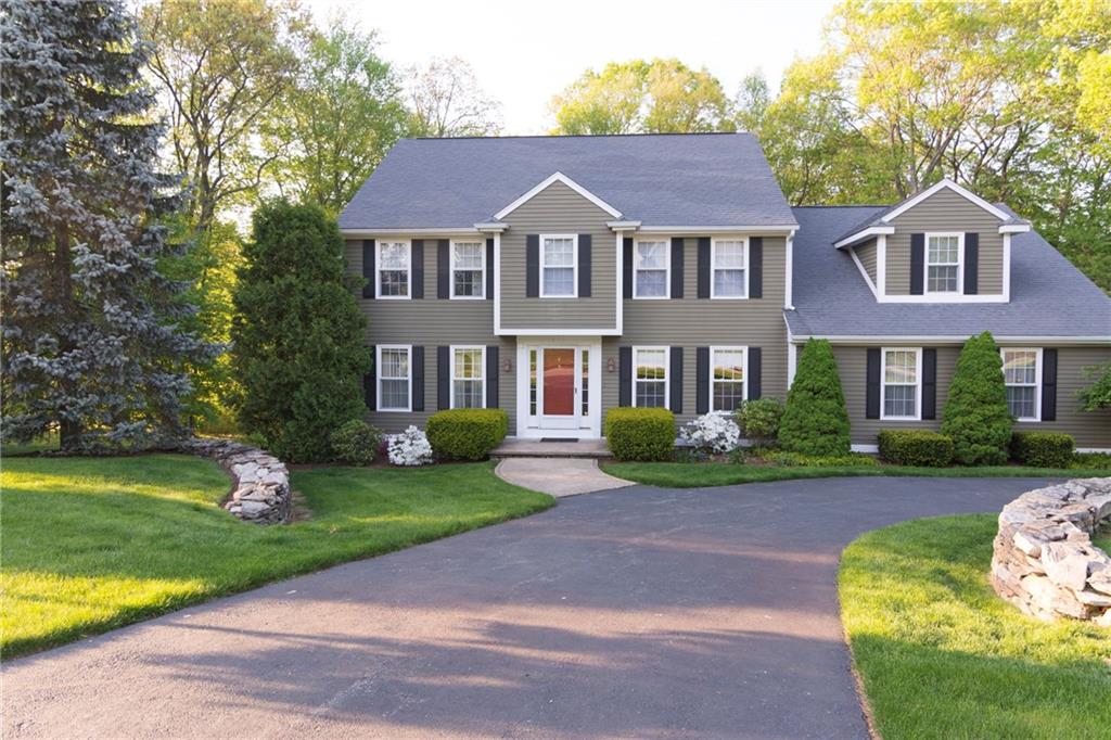 4 Scott Drive, Lincoln, RI 02865 MLS 1156715 Lila Delman