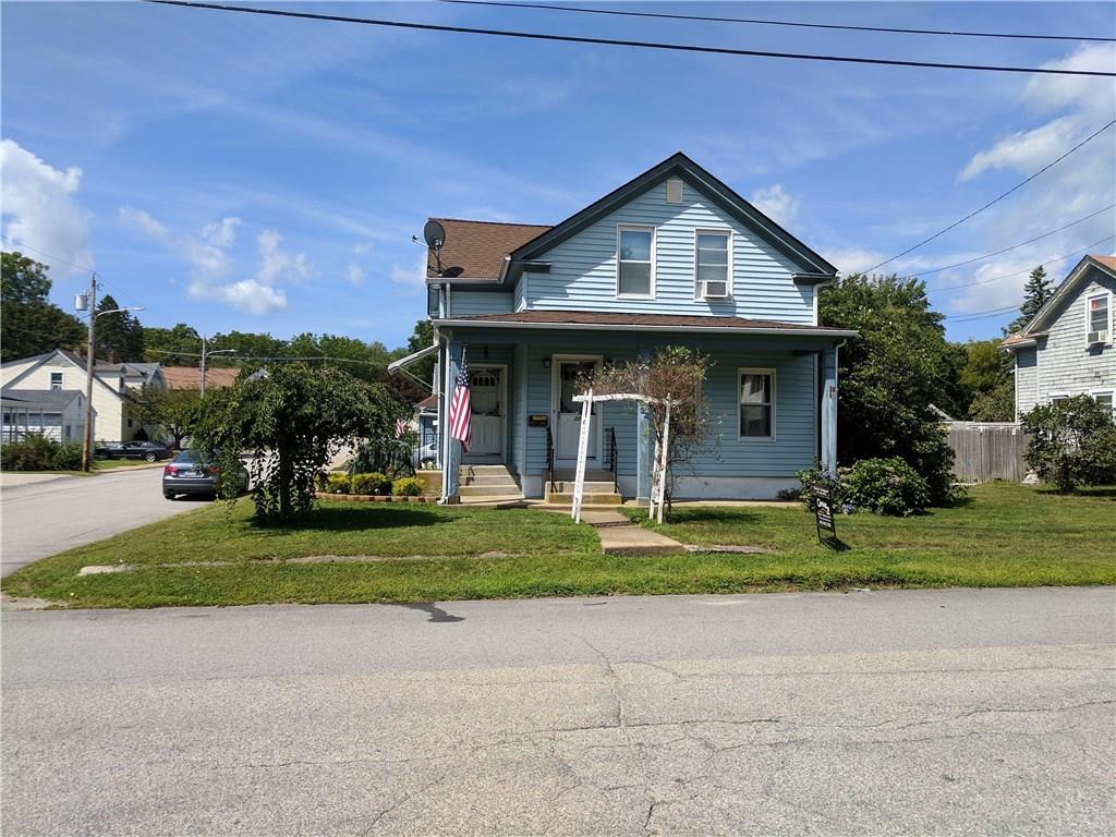 32 Andrews Avenue, West Warwick, RI 02893 MLS 1156768 Lila Delman