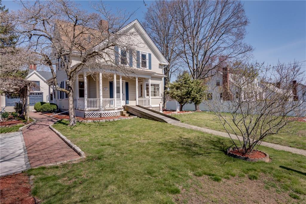 157 Borden Avenue, Johnston, RI 02919 MLS 1157422 Lila Delman