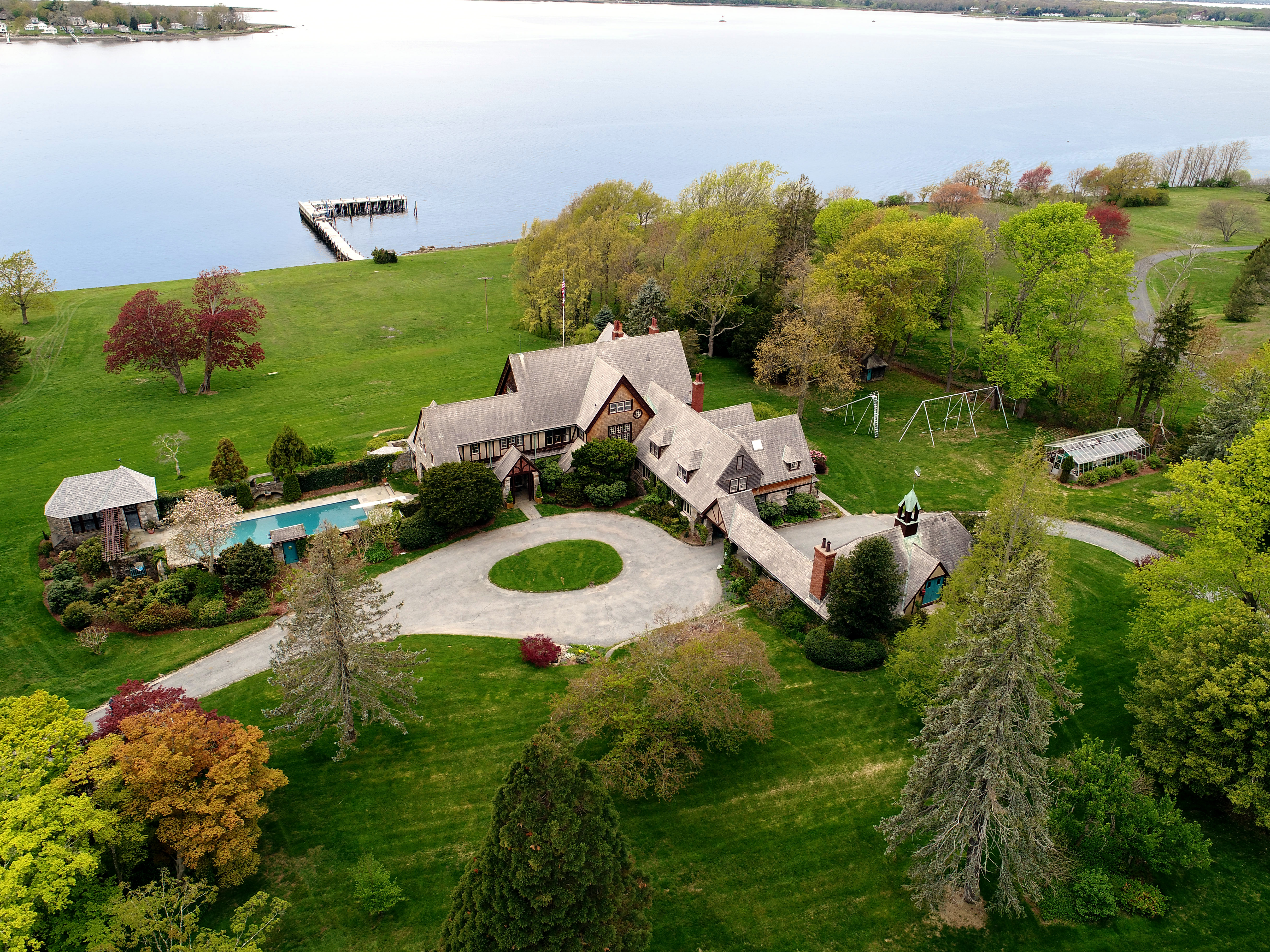 BRISTOL’S “WIND HILL” GOES ON THE MARKET FOR $6.995M