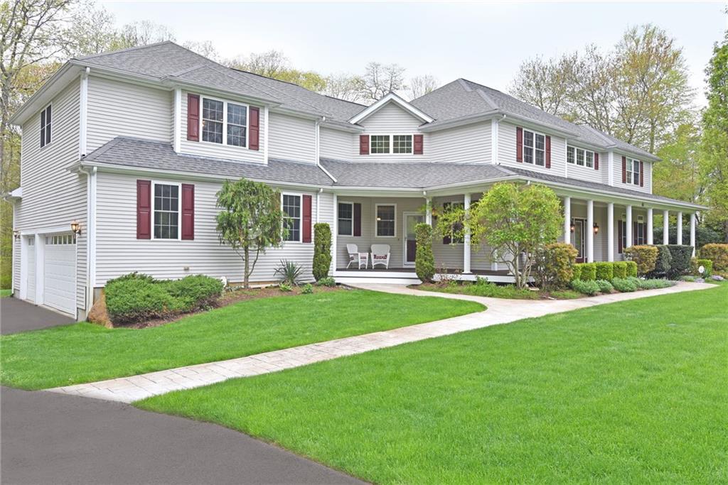 65 Bailey Boulevard, East Greenwich, RI 02818 MLS 1157900 Lila Delman