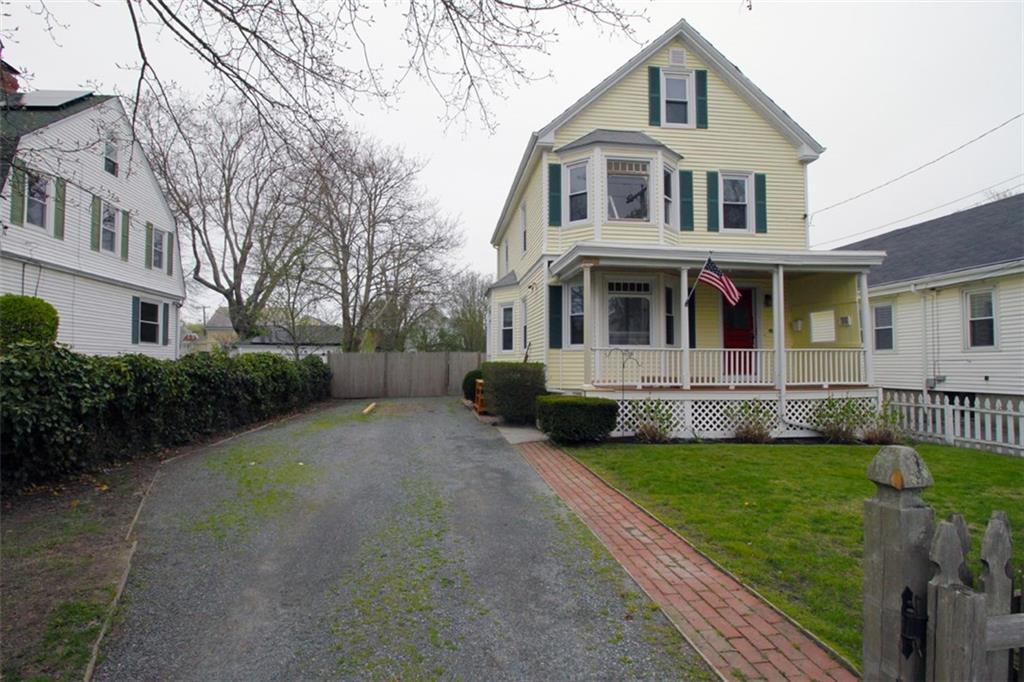 35 Harrison Avenue, Newport, RI 02840 MLS 1158052 Lila Delman