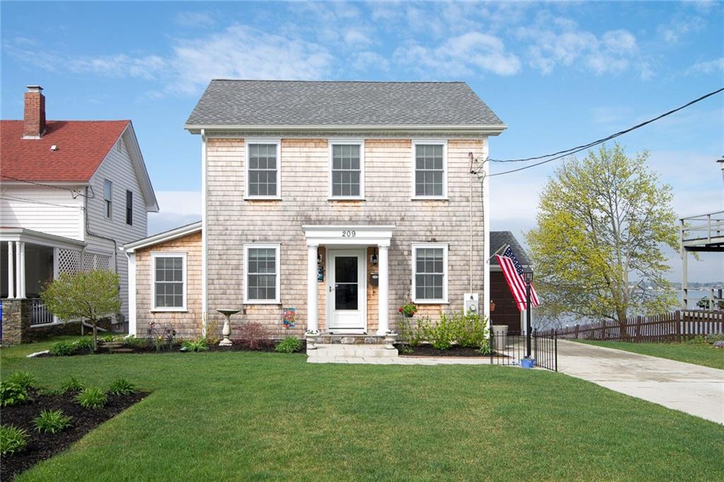 209 Terrace Avenue, East Providence, RI 02915 MLS 1158096 Lila Delman