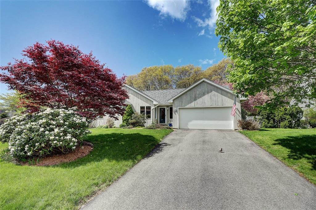 221 Sweet Allen Farm Road, South Kingstown