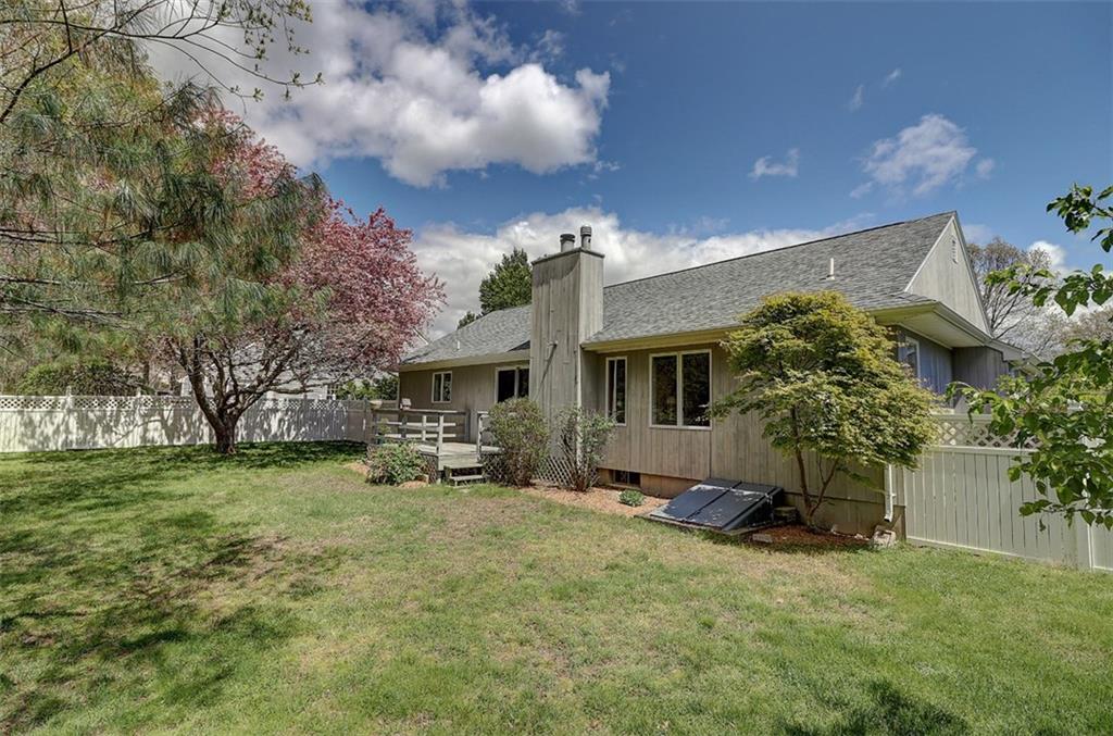 221 Sweet Allen Farm Road, South Kingstown