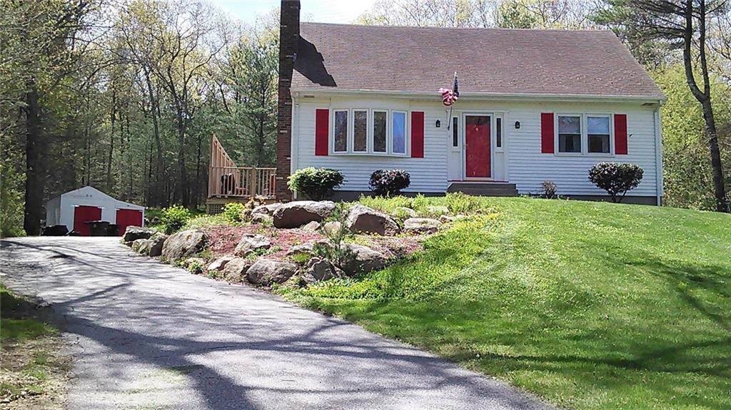 293 Hill Farm Road, Coventry, RI 02816 MLS 1158280 Lila Delman