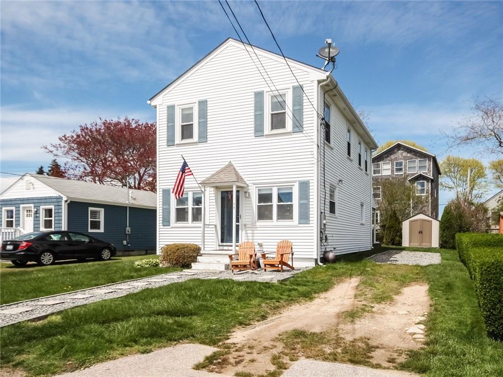 39 Saint James Road, Narragansett