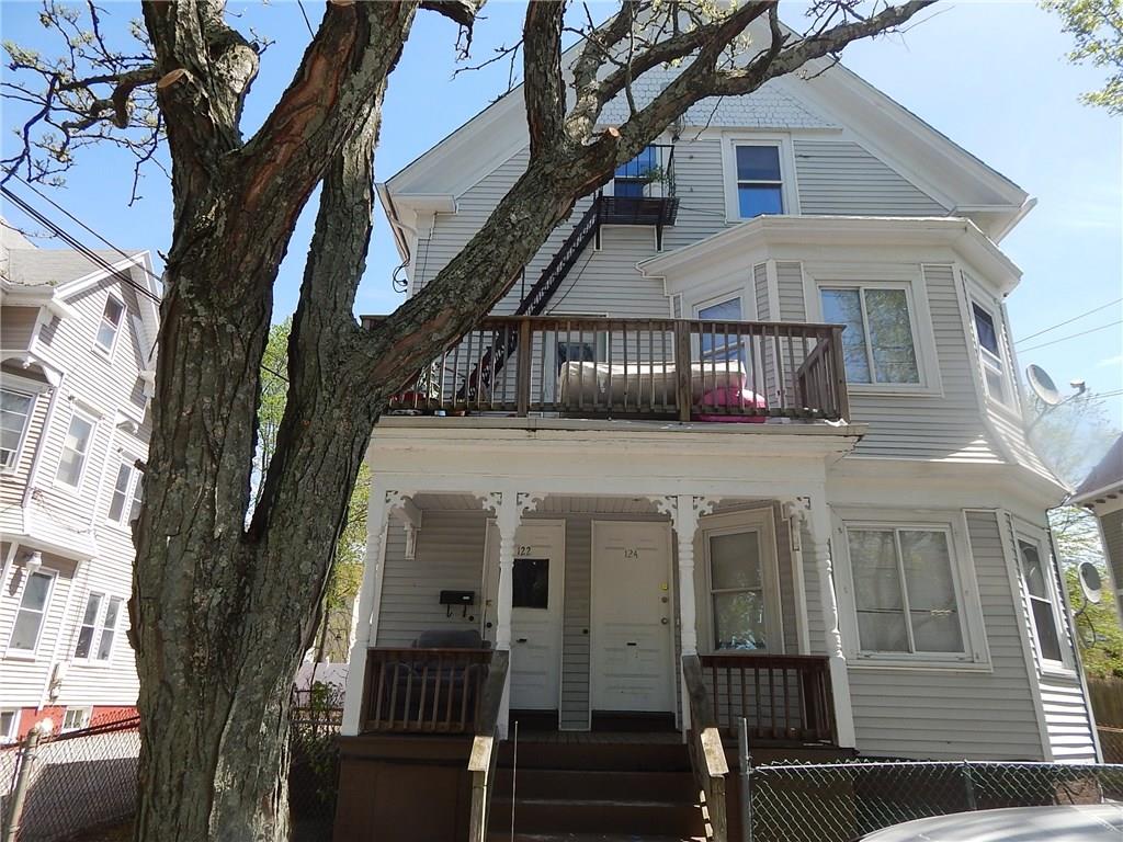 122 Hamilton Street, Providence, RI 02907 MLS 1158646 Lila Delman
