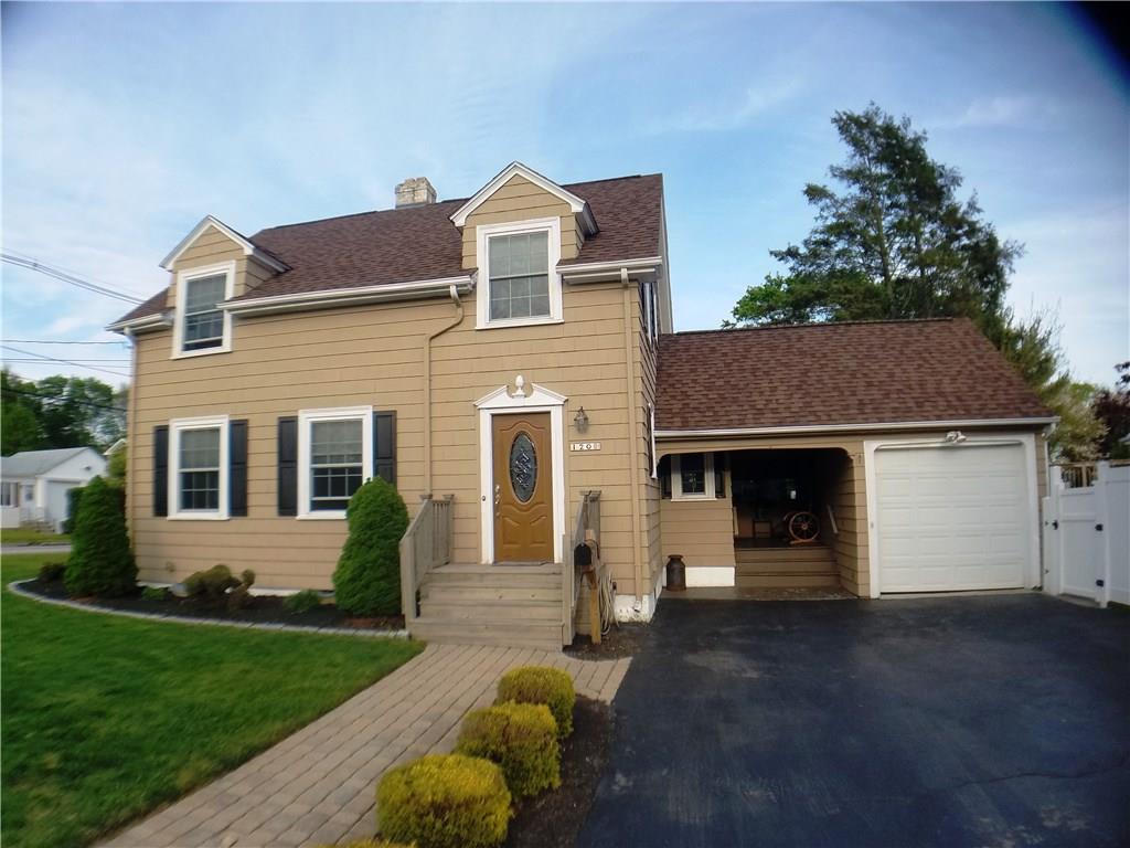 120 Dover Avenue, East Providence, RI 02914 MLS 1158693 Lila Delman