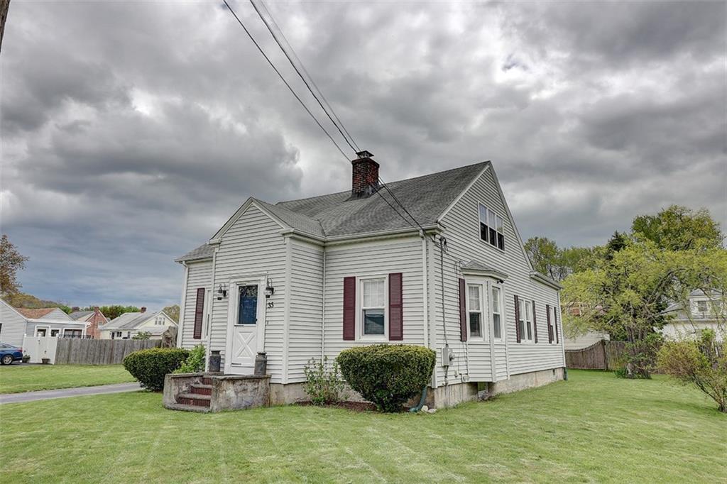 35 Woodbine Street, East Providence, RI 02915 MLS 1158979 Lila Delman