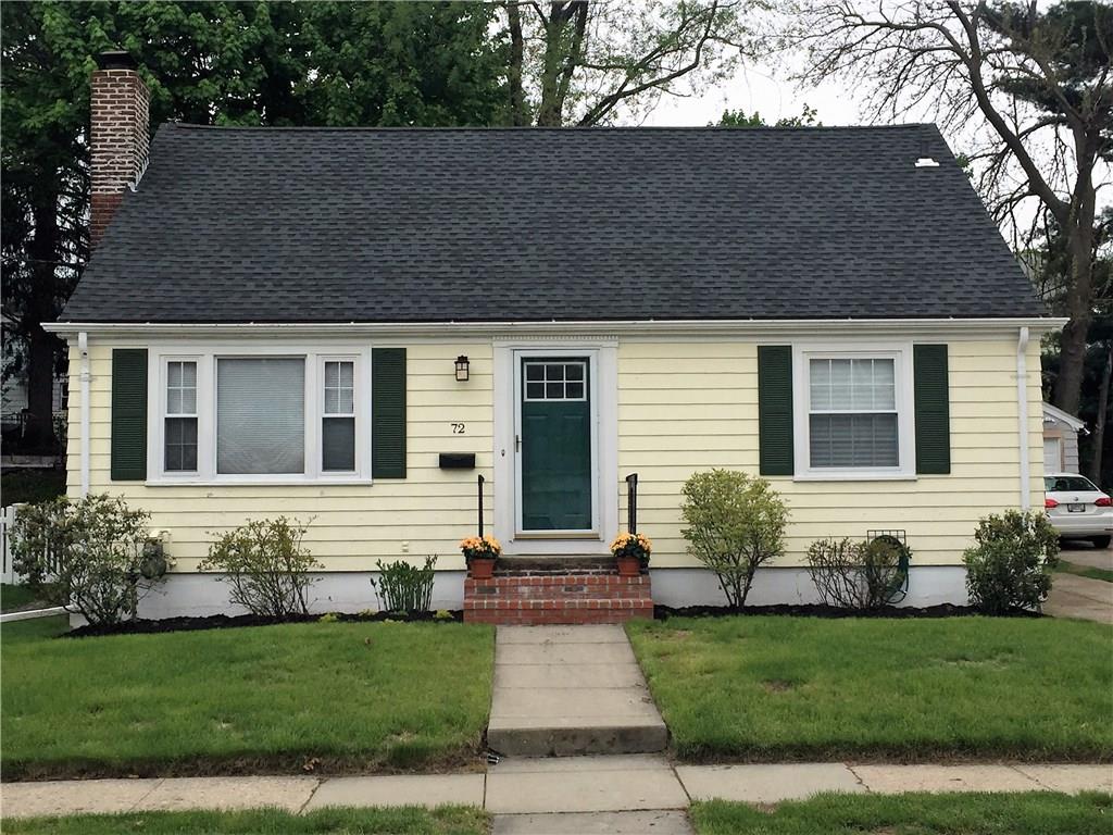 72 Mauran Street, Cranston, RI 02910 MLS 1159125 Lila Delman