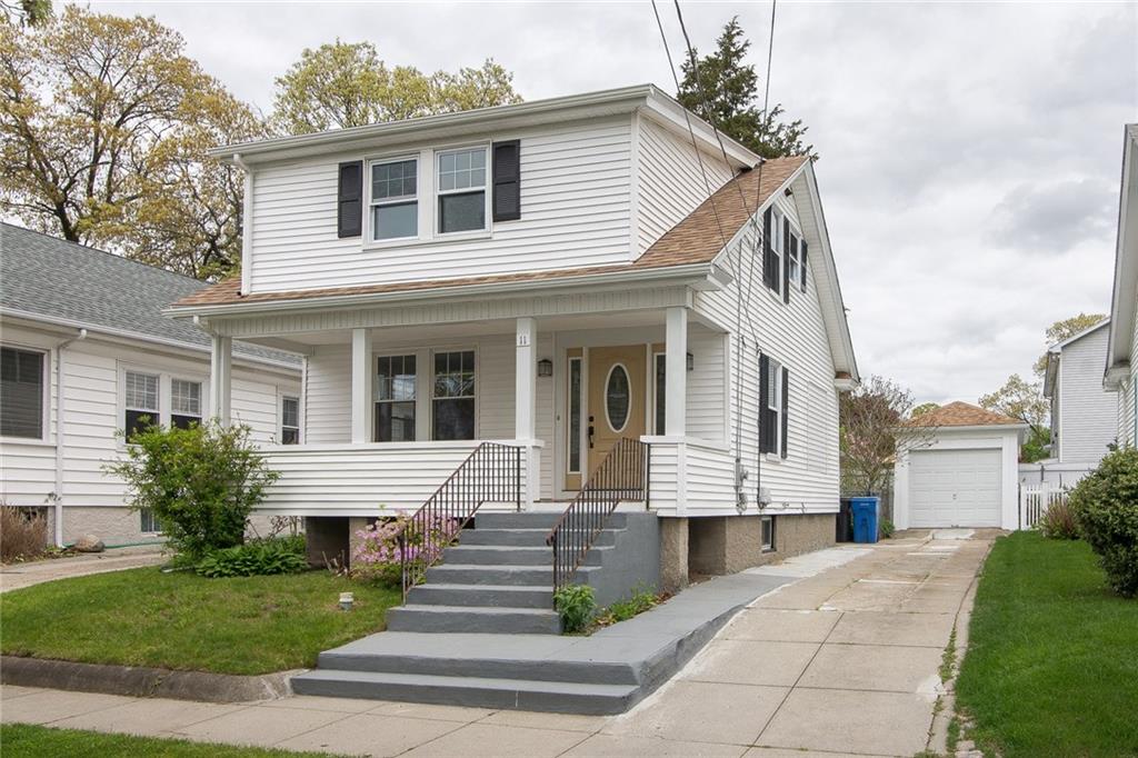 11 Ivanhoe Street, Cranston, RI '02910 MLS 1159132 Lila Delman