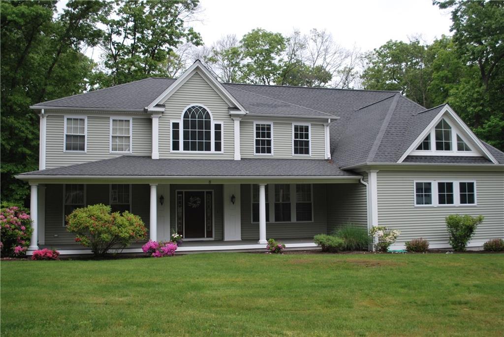 8 Anvil Drive, Cumberland, RI 02864 MLS 1159288 Lila Delman