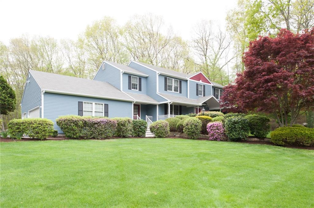 40 Canterbury Lane, East Greenwich, RI 02818 MLS 1159507 Lila Delman