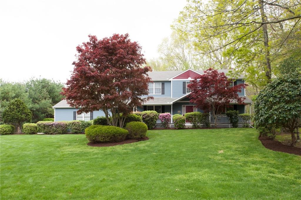 40 Canterbury Lane, East Greenwich, RI 02818 MLS 1159507 Lila Delman