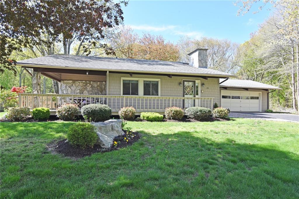 34 Indian Trail, Narragansett, RI 02874 MLS 1159683 Lila Delman