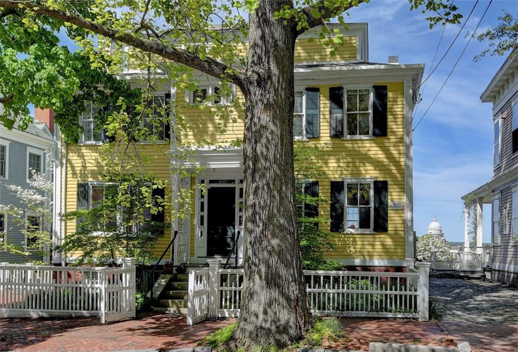 88 Congdon Street, Providence, RI 02906 MLS 1161035 Lila Delman