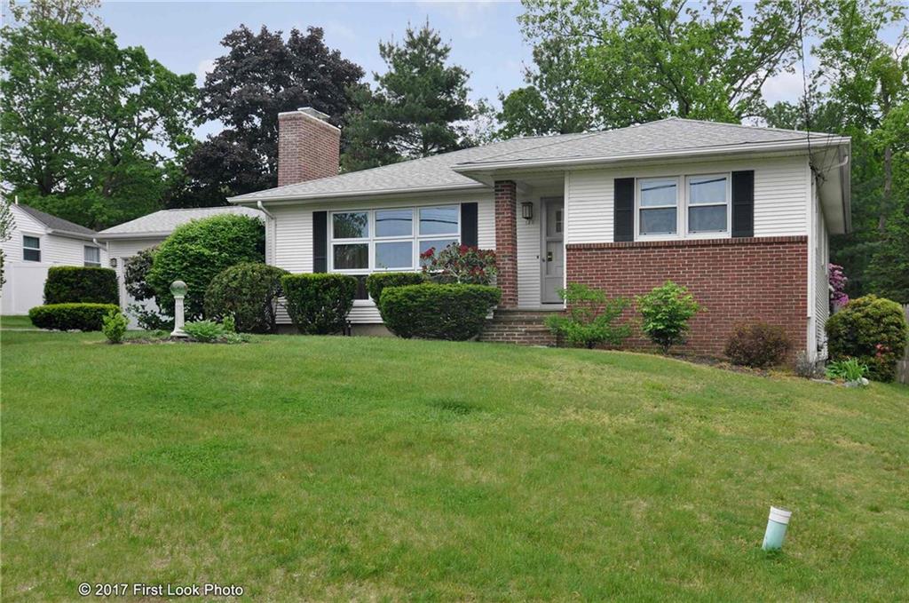 130 Garden Hills Drive, Cranston