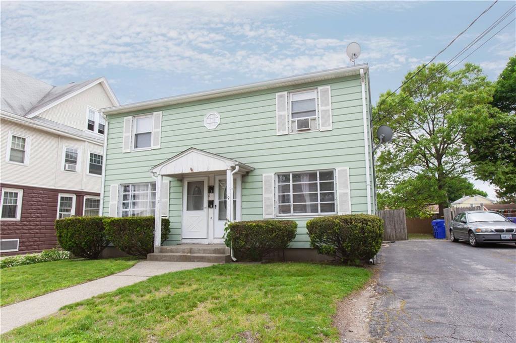 911 Chaplin Street, Pawtucket, RI 02861 MLS 1161493 Lila Delman