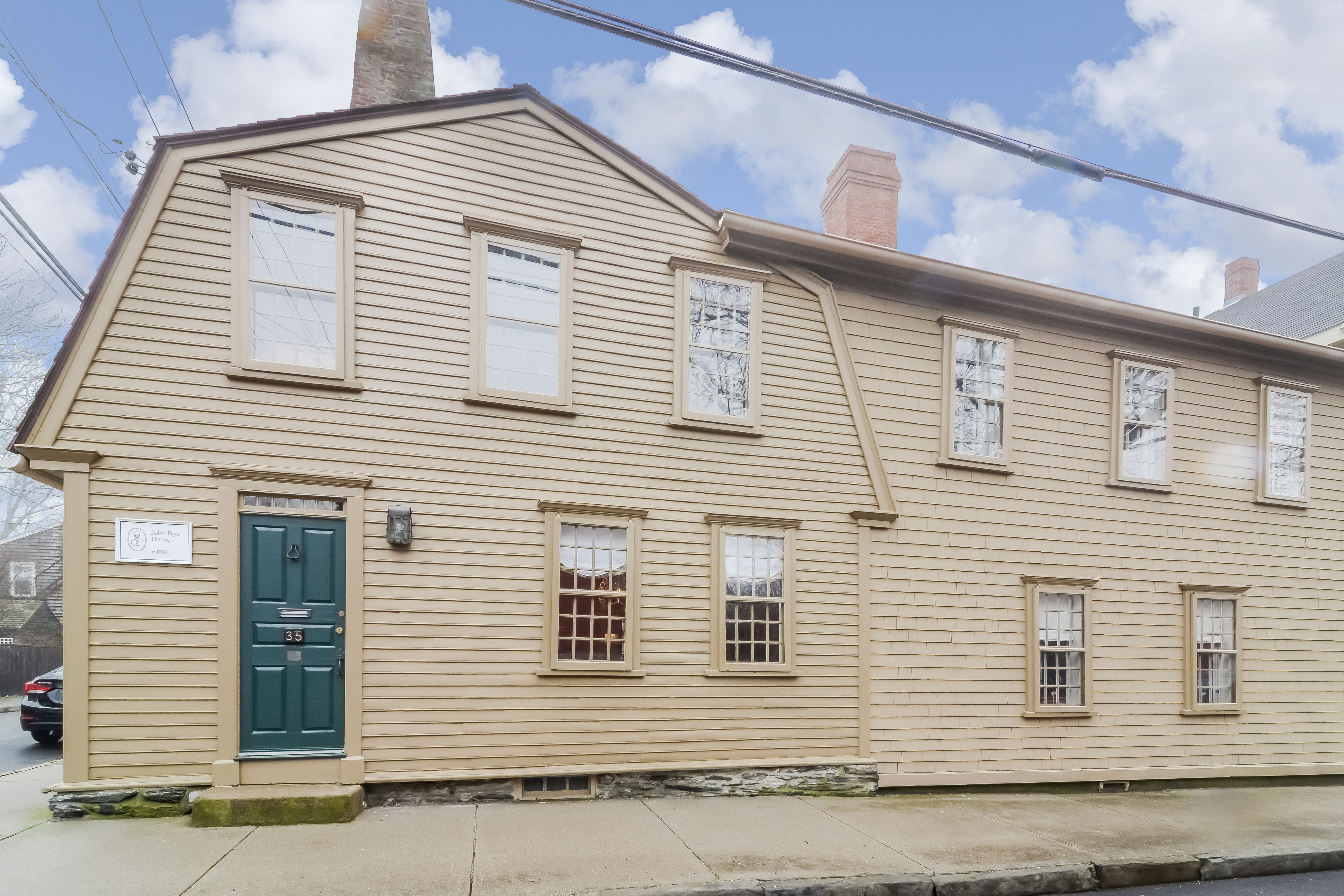 Historic Home in the Point Sells for $1.29M