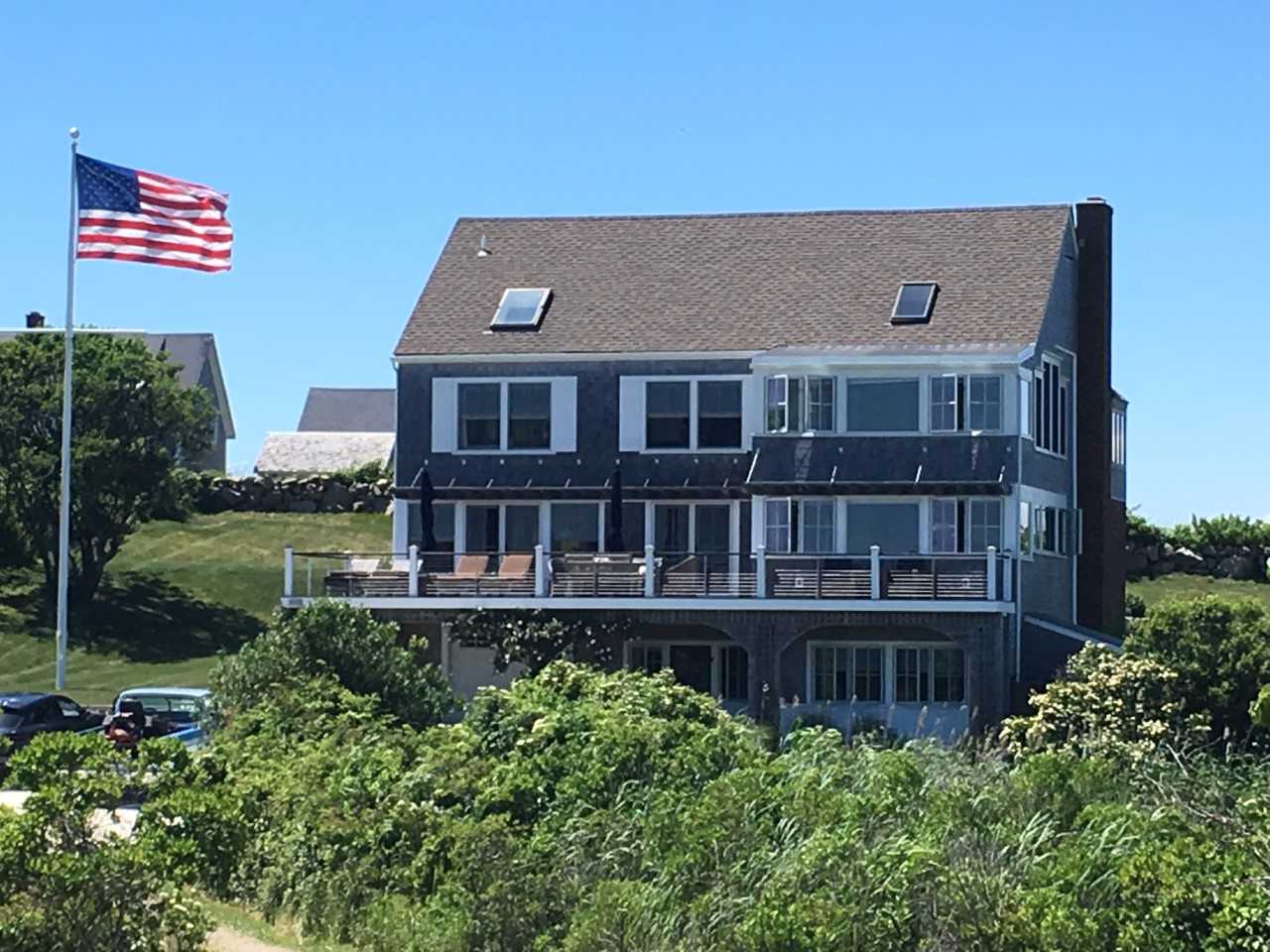 Block Island Home on Corn Neck Road Sells for $3M