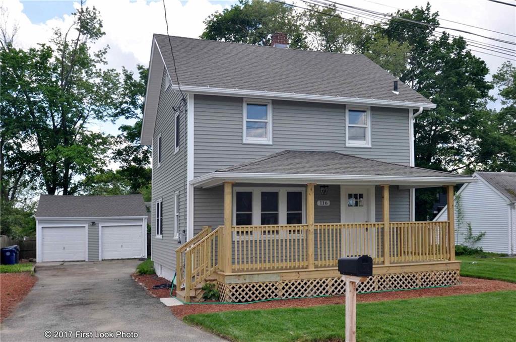 116 Blanchard Avenue, Warwick, RI 02888 MLS 1163436 Lila Delman