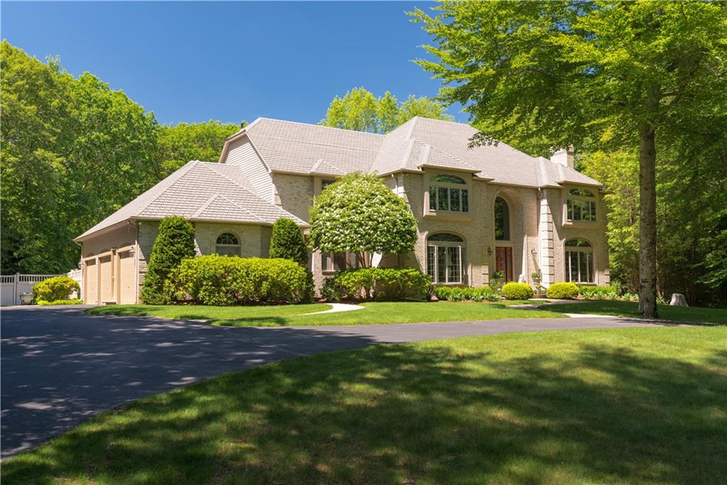 6 Brookfield Court, East Greenwich, RI 02818 MLS 1164396 Lila Delman