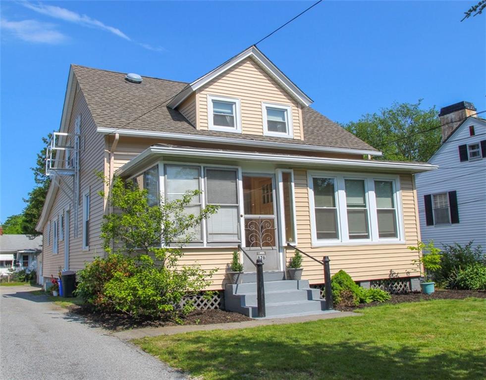 826 Main Street, Warren, RI 02885 MLS 1164492 Lila Delman