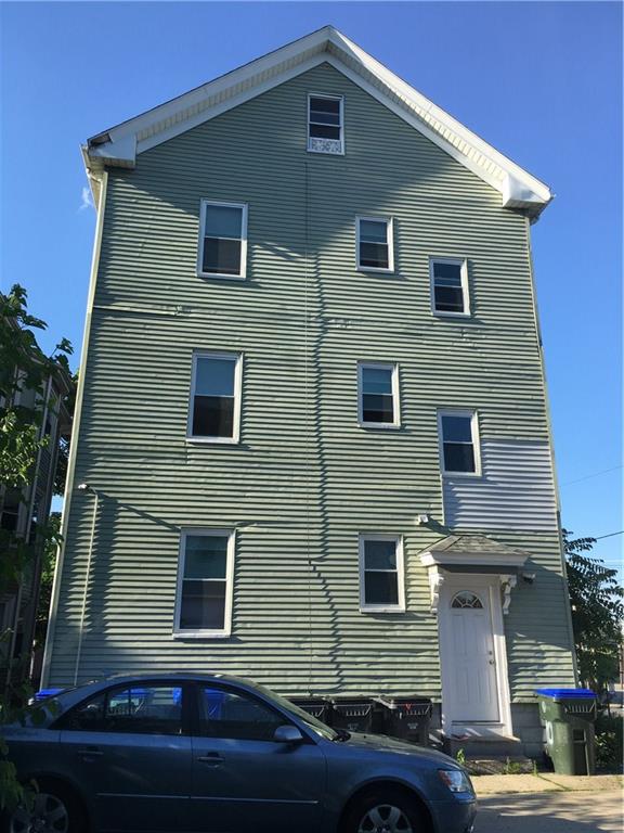 8 - 10 Eaton Street, Providence