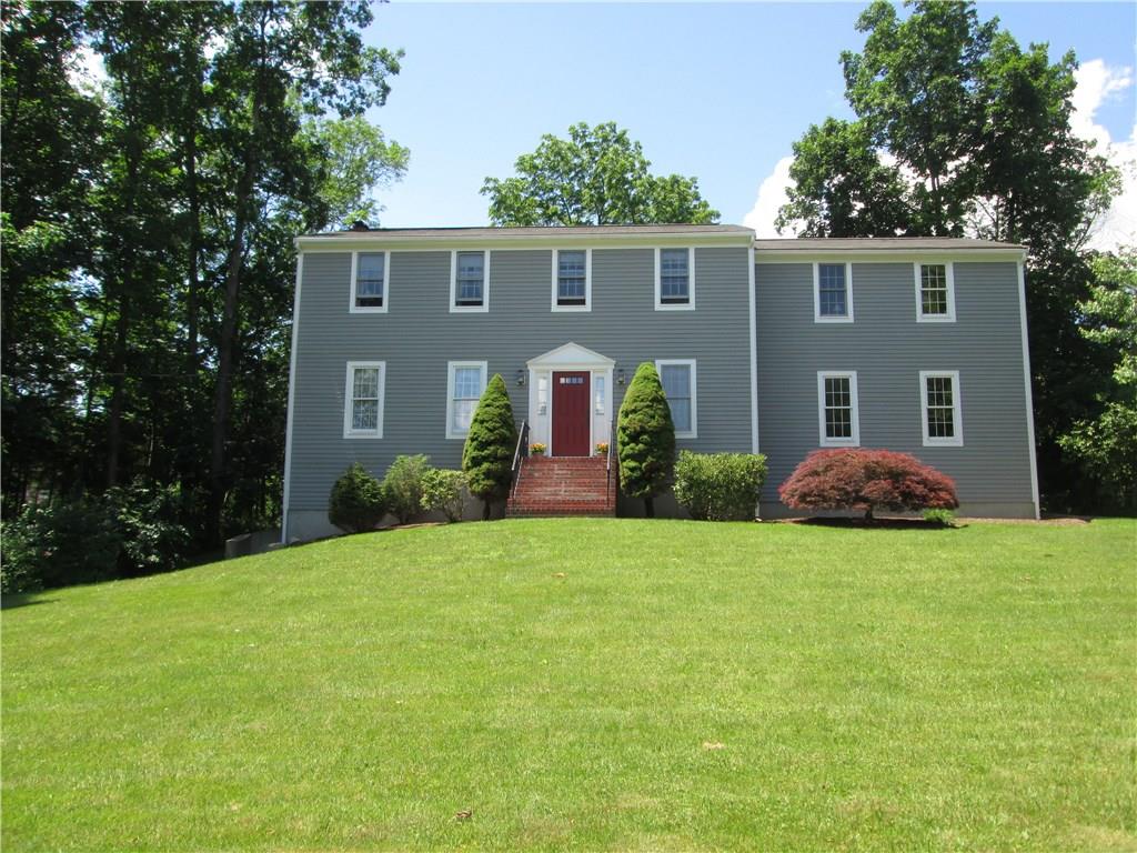 3 Cider Mill Lane, Lincoln, RI 02865 MLS 1165233 Lila Delman