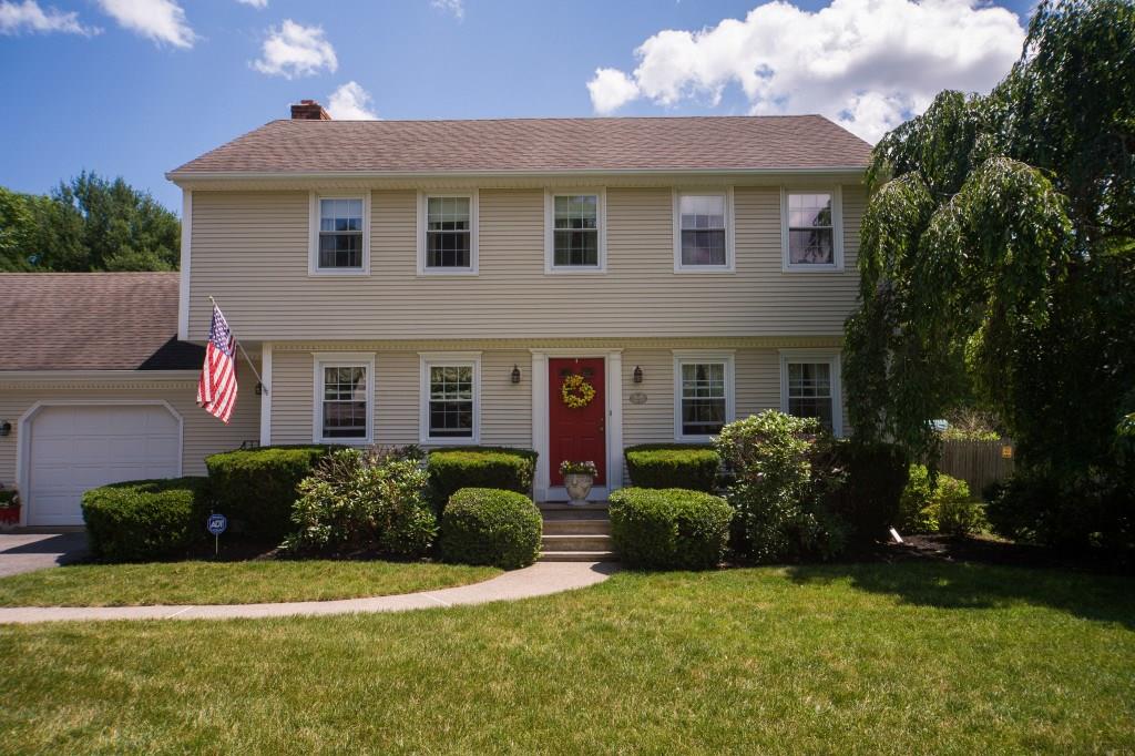 57 Tanager Road, Seekonk, RI 02771 MLS 1165912 Lila Delman