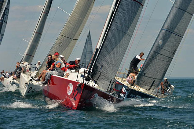 LDREI is the Exclusive Real Estate Sponsor of Storm Trysail’s Block Island Race Week
