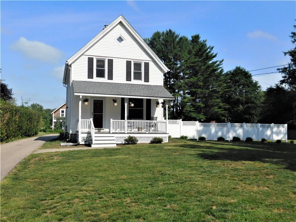 156 Main Street, Hopkinton, RI 02804 MLS 1166430 Lila Delman